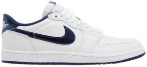 Módne tenisky Nike  Jordan 1 Retro Low 85 Metallic Blue