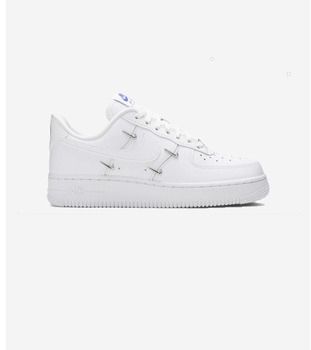Módne tenisky Nike  Air Force 1 LX White (Women's)