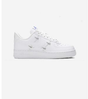 Módne tenisky Nike  Air Force 1 LX White (Women's)