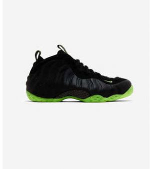 Módne tenisky Nike  Air Foamposite One Black Volt