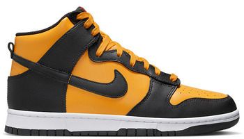 Módne tenisky Nike  Dunk High Retro Reverse Goldenrod