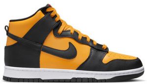 Módne tenisky Nike  Dunk High Retro Reverse Goldenrod