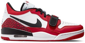 Módne tenisky Nike  Jordan Legacy 312 Low Chicago Red