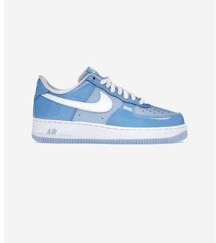 Módne tenisky Nike  Air Force 1 Low '07 LV8 Phychic Blue White Patent