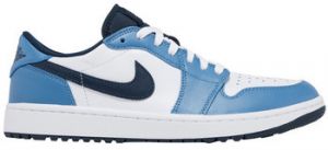 Módne tenisky Nike  Jordan 1 Low Golf White Aegean Storm