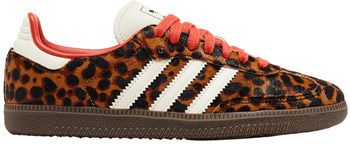 Módne tenisky adidas  Samba OG Preloved Red Leopard (Women's)