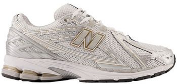 Módne tenisky New Balance  1906R White Rain Cloud Silver Metallic