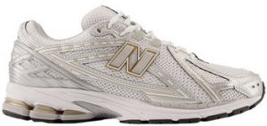 Módne tenisky New Balance  1906R White Rain Cloud Silver Metallic