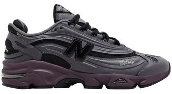 Módne tenisky New Balance  1000 Magnet Plum Brown