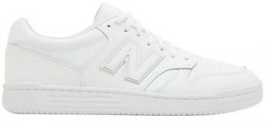 Módne tenisky New Balance  480 Triple White