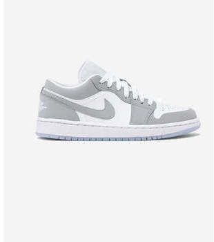 Módne tenisky Nike  Jordan 1 Low Wolf Grey (Women's)