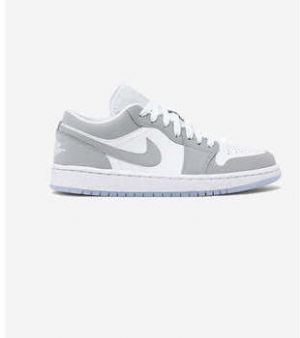 Módne tenisky Nike  Jordan 1 Low Wolf Grey (Women's)