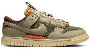 Módne tenisky Nike  Air Dunk Jumbo Medium Olive