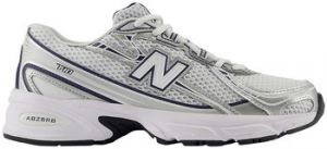 Módne tenisky New Balance  740 Big Kid 'Navy White'