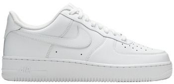 Módne tenisky Nike  Air Force 1 Low '07 White