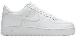 Módne tenisky Nike  Air Force 1 Low '07 White