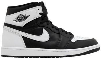 Módne tenisky Nike  Jordan 1 Retro High OG Black White