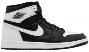 Módne tenisky Nike  Jordan 1 Retro High OG Black White