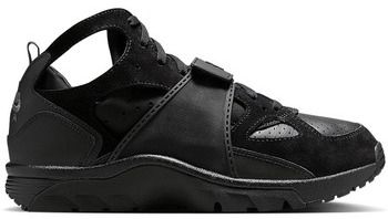 Módne tenisky Nike  Air Trainer Huarache Triple Black
