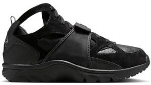 Módne tenisky Nike  Air Trainer Huarache Triple Black