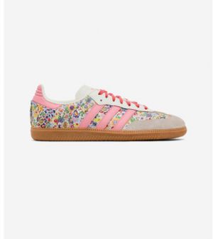 Módne tenisky adidas  Samba OG Liberty London Floral Embroidery (GS)