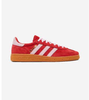 Módne tenisky adidas  Handball Spezial Bright Red Clear Pink (Women's)