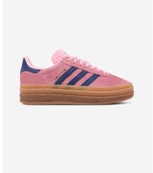 Módne tenisky adidas  Gazelle Bold Pink Glow (Women's)