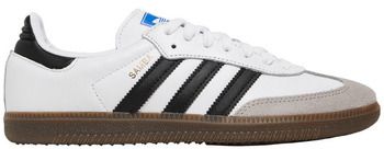 Módne tenisky adidas  Samba OG Cloud White Core Black
