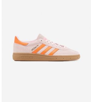 Módne tenisky adidas  Spezial Clear Pink Solar Orange