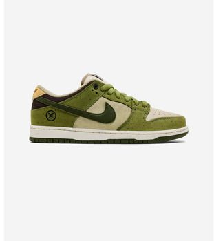Módne tenisky Nike  SB Dunk Low Yuto Horigome Asparagus