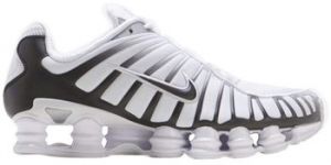 Módne tenisky Nike  Shox TL White Platinum