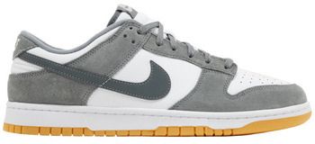 Módne tenisky Nike  Dunk Low Smoke Grey Gum 3M Swoosh