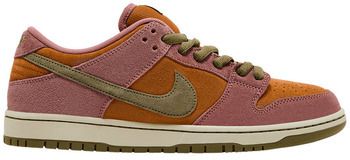 Módne tenisky Nike  SB Dunk Low Red Stardust