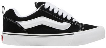 Módne tenisky Vans  Knu Skool Black White
