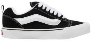 Módne tenisky Vans  Knu Skool Black White