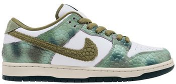 Módne tenisky Nike  SB Dunk Low Alexis Sablone Chameleon