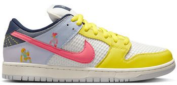 Módne tenisky Nike  SB Dunk Low Pro Be True Xavier Schipani