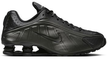 Módne tenisky Nike  Shox R4 Black Bright Crimson