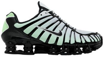 Módne tenisky Nike  Shox TL Vapor Green Black