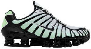 Módne tenisky Nike  Shox TL Vapor Green Black