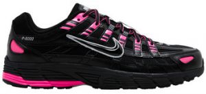 Módne tenisky Nike  P-6000 Pink Blast Metallic Silver Black