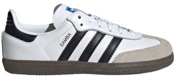 Módne tenisky adidas  Samba OG K 'White Black Gum'