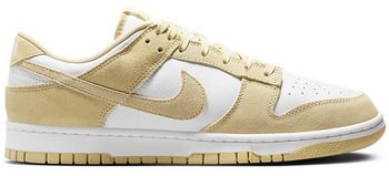 Módne tenisky Nike  Dunk Low SE Team Gold Suede