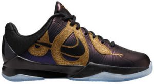 Módne tenisky Nike  Kobe 5 Year of the Mamba Eggplant (GS)