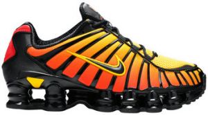 Módne tenisky Nike  Shox TL Sunrise