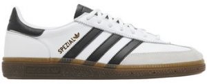 Módne tenisky Nike  adidas Handball Spezial White Black Gum