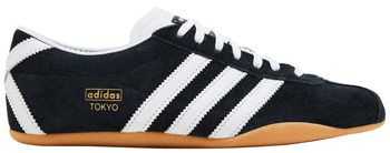 Módne tenisky adidas  Tokyo Black White (Women's)