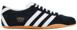 Módne tenisky adidas  Tokyo Black White (Women's)