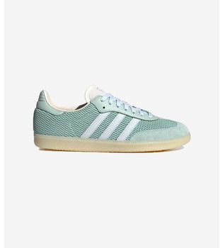 Módne tenisky adidas  Samba OG Hazy Green Sky Tint