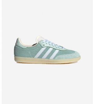 Módne tenisky adidas  Samba OG Hazy Green Sky Tint